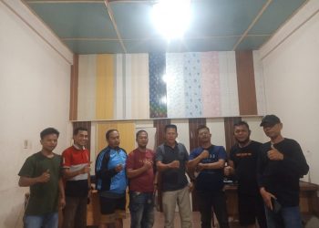 DPP API Rapat Kerja Untuk 2022-2023 Dalam Struktur Baru