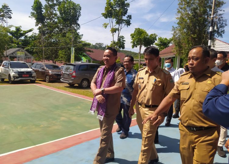 Siswa SMA/SMK di Tanjung Agung Terima Vokasi Dari Program HBAP Mengajar