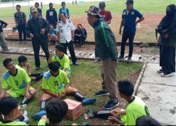 Darussadah FC Menang Telak 3-1 Atas FC Al Haromain