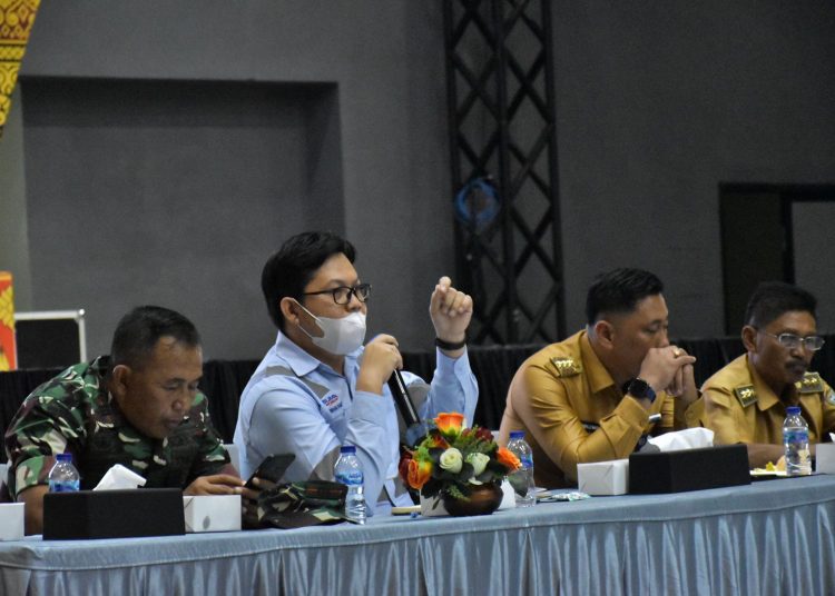 Libatkan Tripika, PTBA Sosialisasi Pendataan Penggunaan Aset Milik Perusahaan