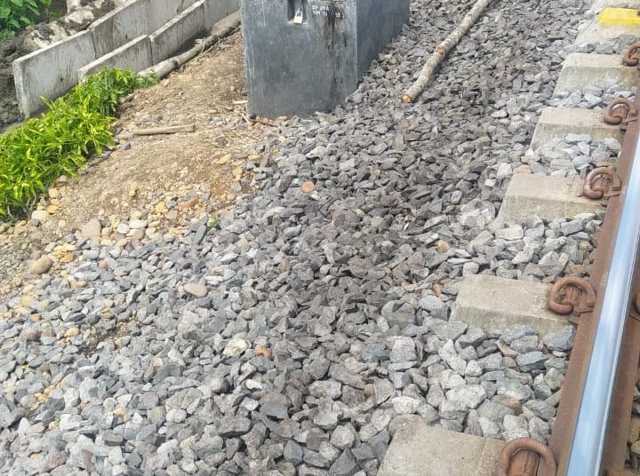 proyek Box Culvert PT KAI, Warga Takut Banjir