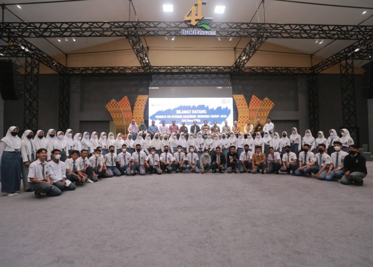 PTBA Gelar Seleksi Untuk 255 Calon Penerima Beasiswa Bidiksiba 2022