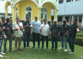DPC AWPI Muara Enim Audiensi Dengan PTBA