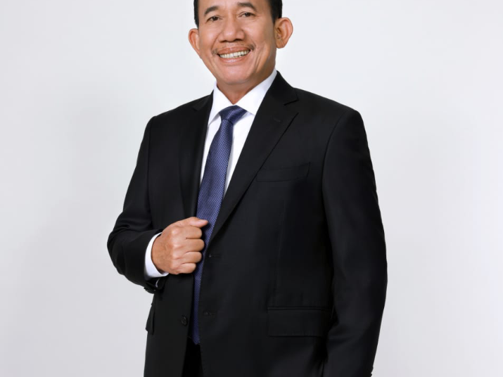 Arsal Ismail Raih Penghargaan The Global Emerging Leader Award 2022