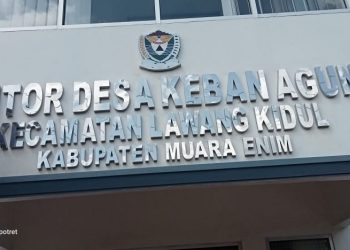 Pemdes Keban Agung Salurkan BLT Untuk Masyarakat Terdampak Covid-19