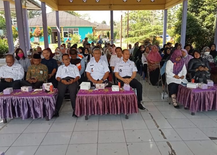 Kecamatan Lawang Kidul Siap Memeriahkan Peringatan HUT RI ke 77