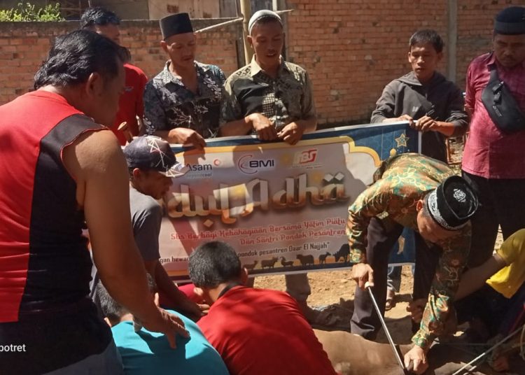 PT.SBS Ucapkan Selamat Hari Raya Idul Adha 1443 H