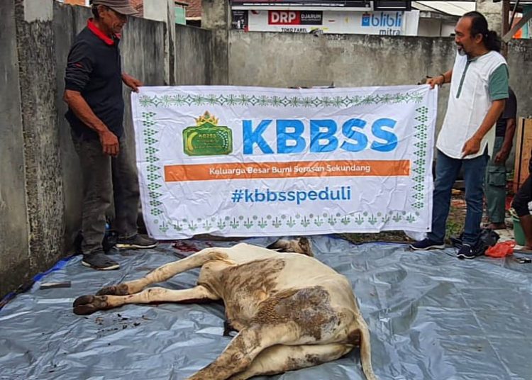 PT.SBS Ucapkan Selamat Hari Raya Idul Adha 1443 H