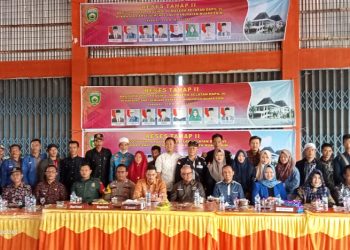 Hadiri Reses Tahap II Tahun 2022 Semende Raya, Anggota DPRD SumSel Hj.Nurhilyah Komitmen Perjuangkan Aspirasi Rakyat