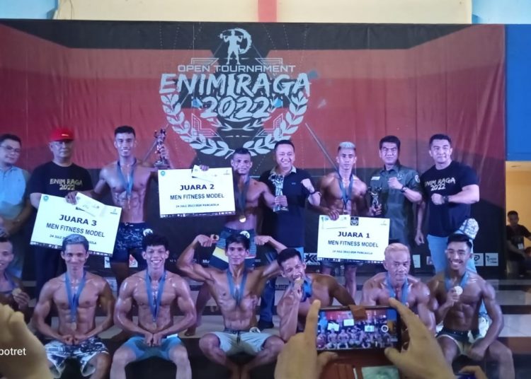 Open Tournament Enim Raga 2022 Sukses di Gelar