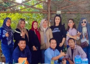 Silaturahmi Alumni SMA YPL Angkatan 1998