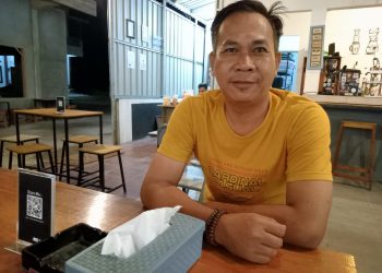 Wartawan Diduga Mendapatkan Perlakuan Kasar Dari Kordinator Aksi Unjuk Rasa, Ketua AWPI Muara Enim Marah!