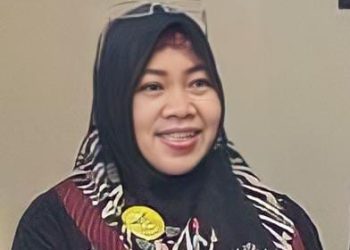 Desi Puspa Asni Siap Bangkitkan Pontensi Atlet Wanita Kabupaten Muara Enim
