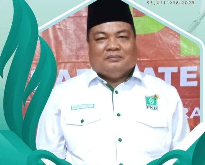 Indarli, Pengurus DPC PKB Muara Enim Meminta Agar Segera Dilakukan Pemilihan Wakil Bupati