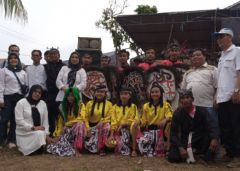 Deklarasi Dukungan Abdul Muhaimin Iskandar Capres 2024 di Muara Enim