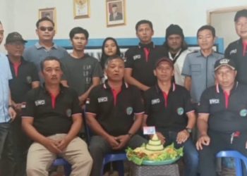 Semarakkan HUT RI 77,PGRI Lawang Kidul Adakah Turnamen Sepakbola Wanita