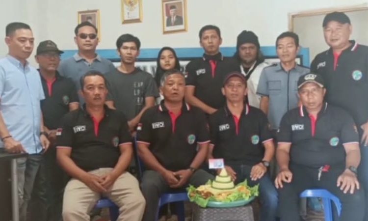 Semarakkan HUT RI 77,PGRI Lawang Kidul Adakah Turnamen Sepakbola Wanita