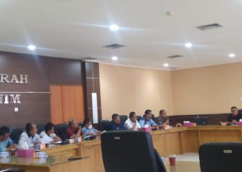 DPRD Muara Enim Kembali Mediasi Sengketa Lahan Antara Masyarakat Dan PT.BSP