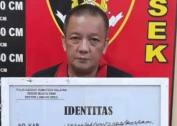 Bravo Tim Lakid Polsek Lawang Kidul Berhasil Amankan Pelaku Perjudian Online