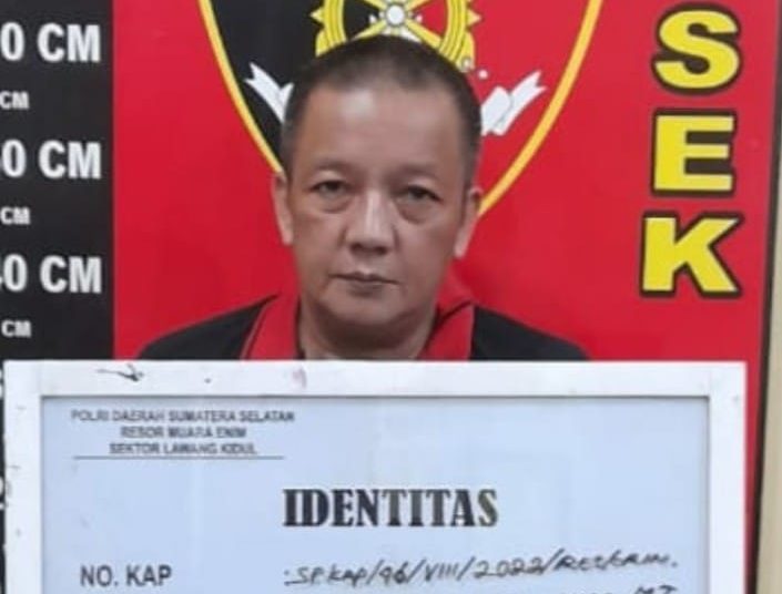 Bravo Tim Lakid Polsek Lawang Kidul Berhasil Amankan Pelaku Perjudian Online