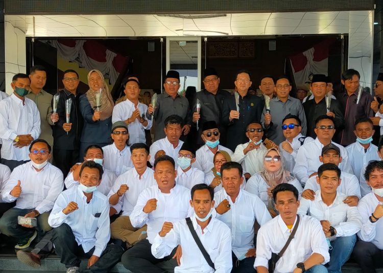 Ketua Dewan,Pilwabup Akan Segera di Laksanakan