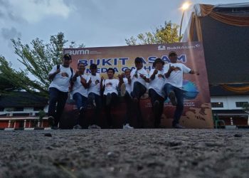 AWPI Muara Enim Kunjungi Museum Batubara Bukit Asam