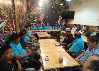 Lolos Verifikasi,DPD Partai Gelora Muara Enim Targetkan Satu Kursi Tiap Dapil