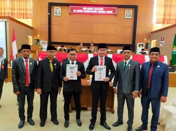 Peroleh 35 Suara Kaffah Terpilih Sebagai Wakil Bupati Muara Enim