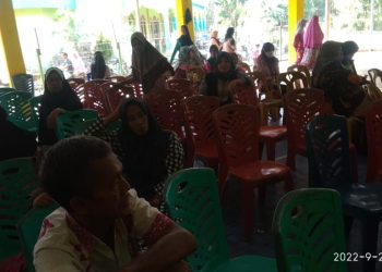 BLT DD Tahap ke III di Bagikan Langsung ke Masyarakat