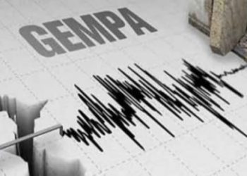 Warga Muara Enim Dan Sekitarnya Rasakan Goyangan Gempa