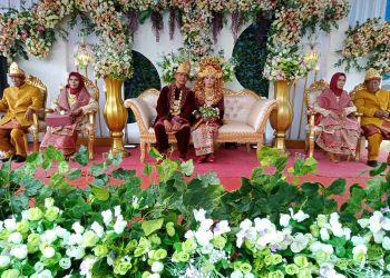 Keluarga besar Indosiber Mengucapkan Selamat Menempuh Hidup Baru Diana Oktarina Putri Dan Melwan Putra