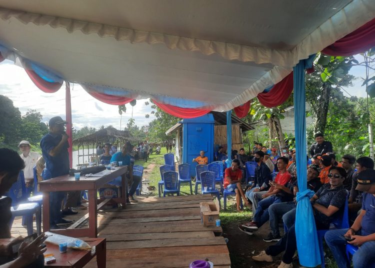 Technical Meeting Lomba Dayung di Danau Cecuhok Berjalan Lancar