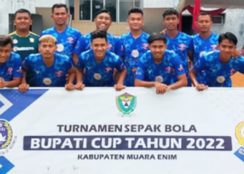Eva Group Raih Juara II, Yudistira: Tim Telah Menyuguhkan Permainan Terbaik