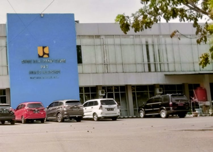 Kadin PUPR Bagai Siluman Saat Ingin di Temui