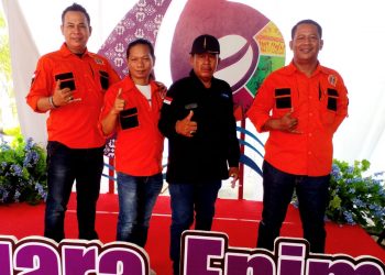 DPC AWPI Muara Enim Turut Hadir di Sidang Paripurna DPRD Dalam Rangka Hari Jadi Kabupaten Muara Enim Ke 76 Tahun