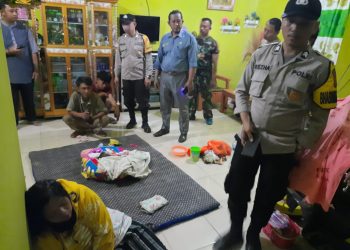 Miris Seorang Ibu kandung Bunuh Bayinya Sendiri