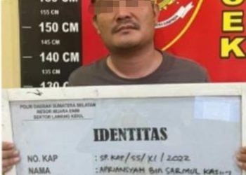 Pelaku Penganiayaan di Tangkap Tim Lakid Polsek Lawang Kidul