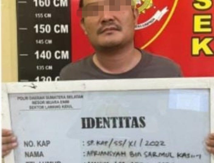 Pelaku Penganiayaan di Tangkap Tim Lakid Polsek Lawang Kidul