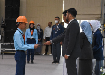 245 Lulusan AKIPBA Diwisuda,75 Persen Kerja di Grup MIND ID