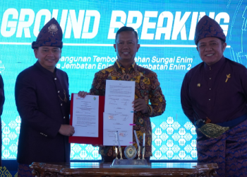 HUT Ke-76 Muara Enim, PTBA Terus Berperan Mendukung Pembangunan Daerah