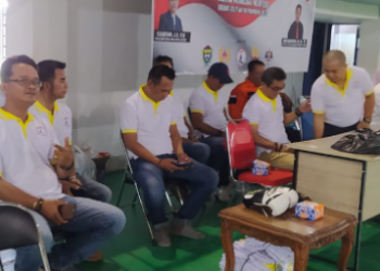 Cabang Olahraga Muaythai Bupati Cup Muara Enim 2022 Resmi di Gelar