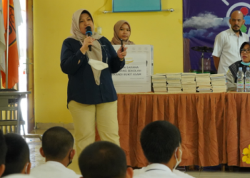 Srikandi Bukit Asam Menebar Inspirasi Dan Budaya Literasi