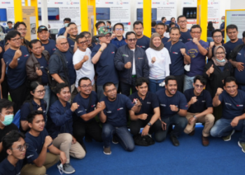 Selamat! Ini Dia Daftar Pemenang Kompetisi Bukit Asam Innovation Awards 2022 Greenovator