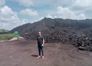 Geram Dengan PT DBU, Aktivis Muara Enim Donny Aryanto Siap Galang Aksi Putar Balik Angkutan Batubara