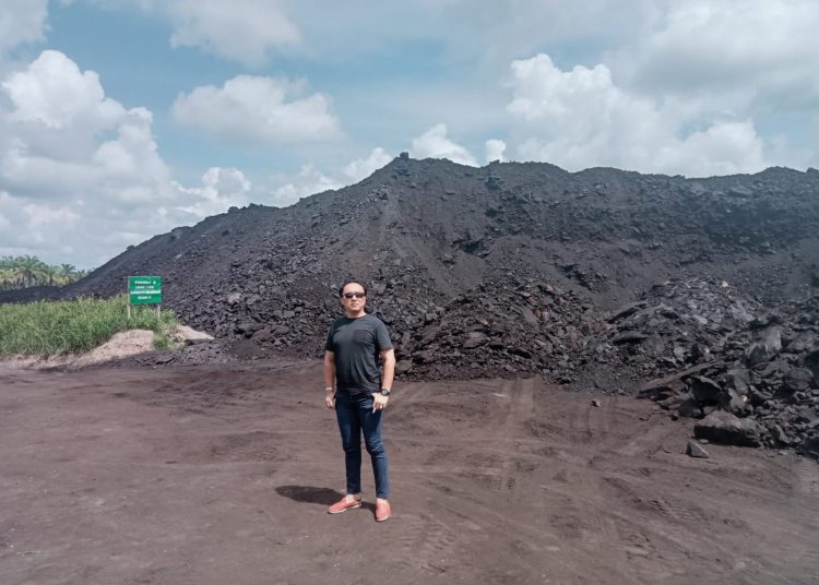 Geram Dengan PT DBU, Aktivis Muara Enim Donny Aryanto Siap Galang Aksi Putar Balik Angkutan Batubara