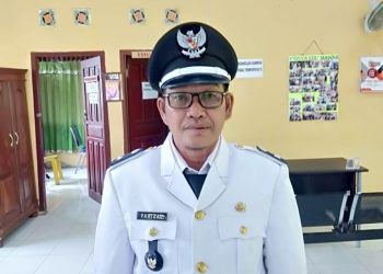 81 Warga Desa Lubes Muara Enim Terima Sertifikat Tanah Program PTSL