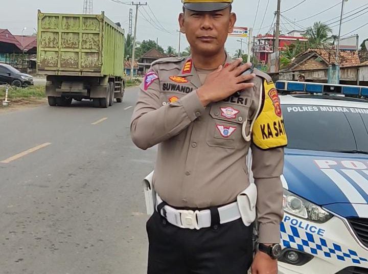 Kasatlantas: Arus Lalulintas kawasan Belimbing Muara Enim Normal