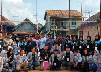 Septi Agsiadi Buka Turnamen MLVC ke II di Ulak Bandung