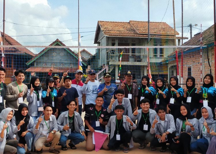Septi Agsiadi Buka Turnamen MLVC ke II di Ulak Bandung
