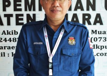 765 Calon Anggota PPS Dinyatakan Lulus, Pelantikan di GOR Pancasila Muara Enim